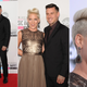 Illustration for article titled Glittery Gowns and Hideous Hair at the American Music Awards